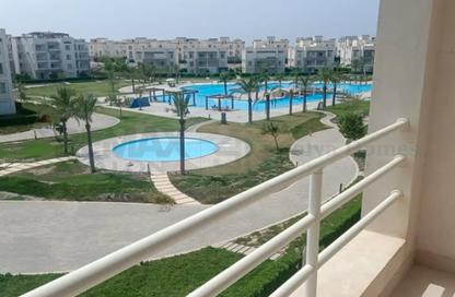 Penthouse - 2 Bedrooms - 2 Bathrooms for sale in Amwaj - Sidi Abdel Rahman - North Coast