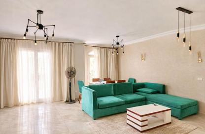 Apartment - 2 Bedrooms - 2 Bathrooms for rent in Stone Residence - 5th Settlement Compounds - The 5th Settlement - New Cairo City - Cairo