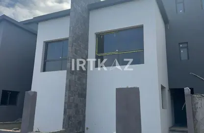 تاون هاوس - 4 غرف نوم - 4 حمامات للبيع في كريك تاون - التجمع الاول - مدينة القاهرة الجديدة - القاهرة