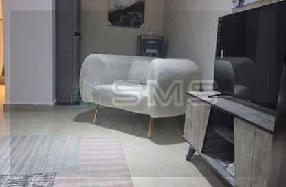 Apartment - 2 Bedrooms - 2 Bathrooms for rent in Zizinia St. - South Investors Area - New Cairo City - Cairo