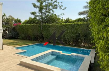 Villa - 4 - 3 for sale in Swan Lake Katameya - The 1st Settlement - New Cairo City - Cairo