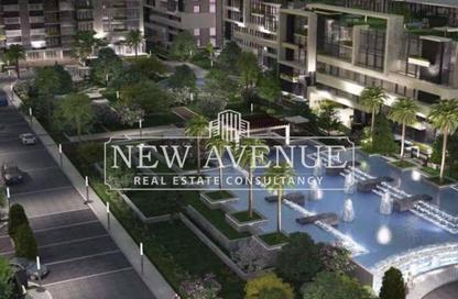 Apartment - 2 Bedrooms - 2 Bathrooms for sale in The Waterway View - 90 Street - The 5th Settlement - New Cairo City - Cairo