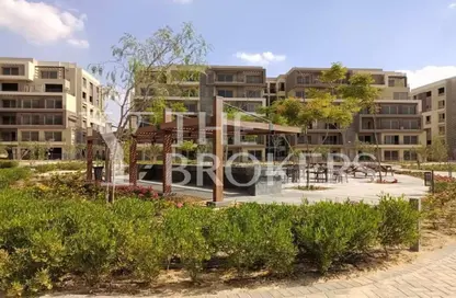 Apartment - 4 Bedrooms - 5 Bathrooms for sale in Palm Hills New Cairo - 5th Settlement Compounds - The 5th Settlement - New Cairo City - Cairo