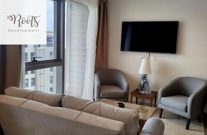 Apartment - Studio - 1 for rent in Park Side Residence - Zed Towers - Sheikh Zayed Compounds - Sheikh Zayed City - Giza Apartment - Studio - 1 for rent in Park Side Residence - Zed Towers - Sheikh Zayed Compounds - Sheikh Zayed City - Giza