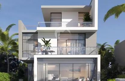 Townhouse - 3 Bedrooms - 4 Bathrooms for sale in Saada Compound - New Cairo City - Cairo Townhouse - 3 Bedrooms - 4 Bathrooms for sale in Saada Compound - New Cairo City - Cairo