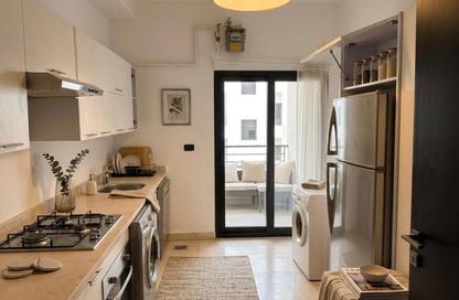 Apartment - 2 Bedrooms - 2 Bathrooms for sale in The Waterway View - 90 Street - The 5th Settlement - New Cairo City - Cairo Apartment - 2 Bedrooms - 2 Bathrooms for sale in The Waterway View - 90 Street - The 5th Settlement - New Cairo City - Cairo