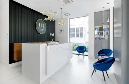 Clinic - 1 Bedroom - 1 Bathroom for sale in THRU - Waslet Dahshur Road - Sheikh Zayed City - Giza