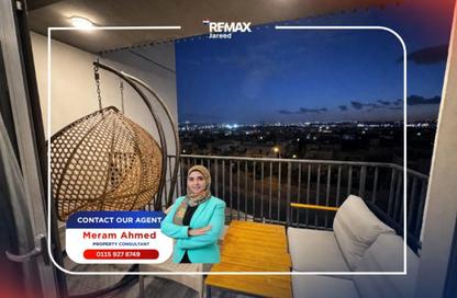 شقة - 2 غرف نوم - 1 حمام للايجار في أبراج زيد - كمبوندات الشيخ زايد - الشيخ زايد - الجيزة