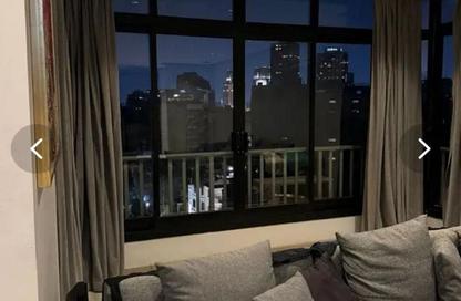 Apartment - 3 Bedrooms - 2 Bathrooms for sale in Bahgat Ali St. (Ebn Al Nabeh) - Zamalek - Cairo