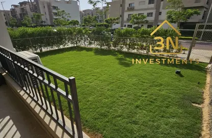 شقة - 3 غرف نوم - 2 حمامات للايجار في مون ريزيدنس - فيفث سكوير - التجمع الخامس - مدينة القاهرة الجديدة - القاهرة