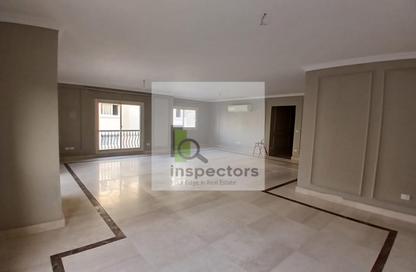 Apartment - 3 Bedrooms - 3 Bathrooms for rent in Al Katameya Plaza - The 1st Settlement - New Cairo City - Cairo