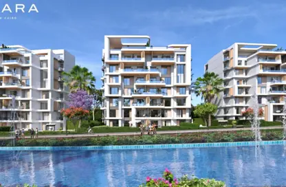 Apartment - 3 Bedrooms - 2 Bathrooms for sale in Amara - El Lotus - New Cairo City - Cairo