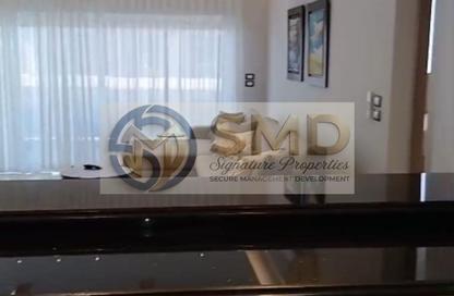 Apartment - 2 Bedrooms - 2 Bathrooms for rent in Lake View Residence - 5th Settlement Compounds - The 5th Settlement - New Cairo City - Cairo
