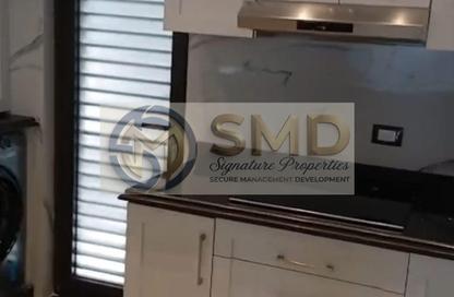 Apartment - 2 Bedrooms - 2 Bathrooms for rent in Lake View Residence - 5th Settlement Compounds - The 5th Settlement - New Cairo City - Cairo