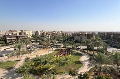 Duplex - 3 - 3 for sale in New Giza - Cairo Alexandria Desert Road - 6 October City - Giza