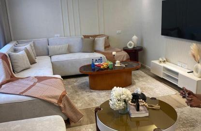 Apartment - 2 Bedrooms - 2 Bathrooms for rent in Galleria Residences - South Investors Area - New Cairo City - Cairo Apartment - 2 Bedrooms - 2 Bathrooms for rent in Galleria Residences - South Investors Area - New Cairo City - Cairo