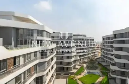 Apartment - 2 Bedrooms - 2 Bathrooms for sale in Bloomfields - Mostakbal City Compounds - Mostakbal City - Future City - Cairo