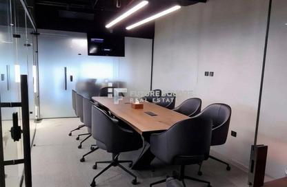 Office Space - Studio - 2 for rent in V90 - North Teseen St. - The 5th Settlement - New Cairo City - Cairo