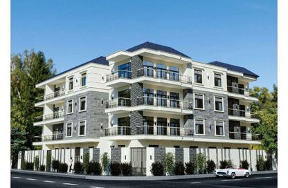 Apartment - 3 Bedrooms - 3 Bathrooms for sale in Bait Alwatan - The 5th Settlement - New Cairo City - Cairo