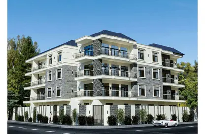 Apartment - 3 Bedrooms - 3 Bathrooms for sale in Bait Alwatan - The 5th Settlement - New Cairo City - Cairo