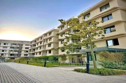 Apartment - 2 Bedrooms - 3 Bathrooms for sale in Badya Palm Hills - 6 October Compounds - 6 October City - Giza