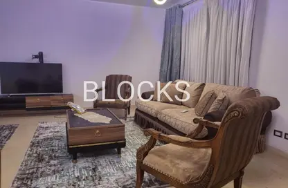 Apartment - 3 Bedrooms - 3 Bathrooms for rent in Palm Parks   Palm Hills - South Dahshur Link - 6 October City - Giza