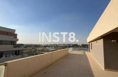 Penthouse - 1 Bedroom - 3 Bathrooms for sale in Villette - 5th Settlement Compounds - The 5th Settlement - New Cairo City - Cairo