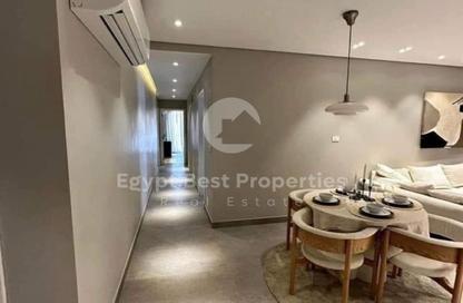 Apartment - 2 Bedrooms - 2 Bathrooms for sale in Allegria - Sheikh Zayed Compounds - Sheikh Zayed City - Giza