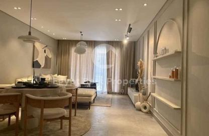 Apartment - 2 Bedrooms - 2 Bathrooms for sale in Allegria - Sheikh Zayed Compounds - Sheikh Zayed City - Giza
