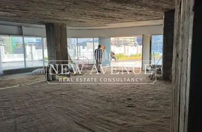 Office Space - 4 Bedrooms - 2 Bathrooms for sale in Cairo Capital Center - North Teseen St. - The 5th Settlement - New Cairo City - Cairo