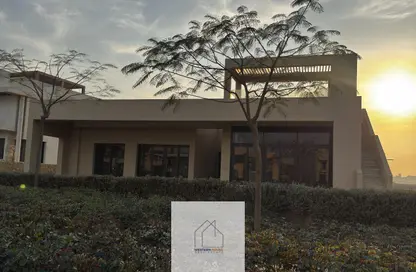 فيلا - 5 غرف نوم - 6 حمامات للبيع في أو ويست - كمبوندات 6 أكتوبر - مدينة 6 أكتوبر - الجيزة