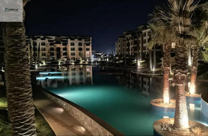 Villa - 7 Bedrooms - 5 Bathrooms for rent in Stone Park - 5th Settlement Compounds - The 5th Settlement - New Cairo City - Cairo