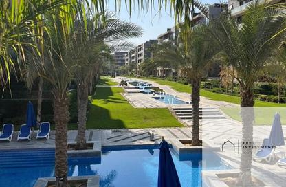 Apartment - 3 - 3 for sale in El Patio Oro - 5th Settlement Compounds - The 5th Settlement - New Cairo City - Cairo