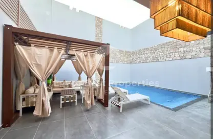 شقة - غرفة نوم - 1 حمام للبيع في مانجروفي ريزيدنس - الجونة - الغردقة - محافظة البحر الاحمر