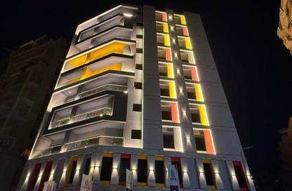 Apartment - 3 Bedrooms - 2 Bathrooms for sale in Al Hadaba Al Wosta - Mokattam - Cairo
