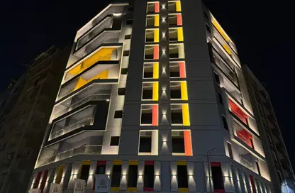 Apartment - 3 Bedrooms - 2 Bathrooms for sale in Al Hadaba Al Wosta - Mokattam - Cairo