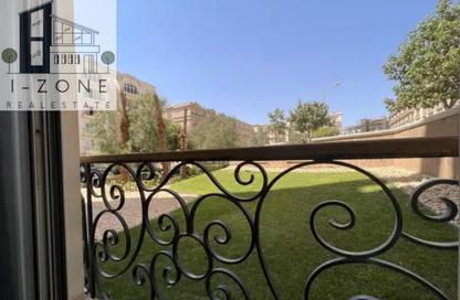 Apartment - 1 Bedroom - 1 Bathroom for rent in Hyde Park - New Cairo City - Cairo