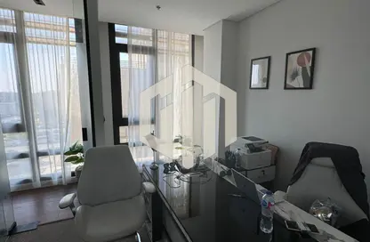 Office Space - 1 Bedroom - 1 Bathroom for rent in District 5 - 5th Settlement Compounds - The 5th Settlement - New Cairo City - Cairo