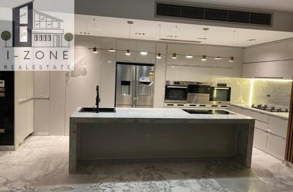 Apartment - 3 Bedrooms - 3 Bathrooms for sale in Lake View Residence - 5th Settlement Compounds - The 5th Settlement - New Cairo City - Cairo