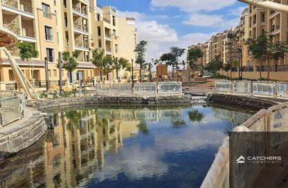 Villa - 4 Bedrooms - 4 Bathrooms for sale in Sarai - Mostakbal City Compounds - Mostakbal City - Future City - Cairo Villa - 4 Bedrooms - 4 Bathrooms for sale in Sarai - Mostakbal City Compounds - Mostakbal City - Future City - Cairo