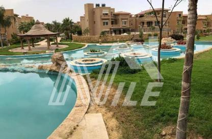منزل مزدوج - 5 - 4 للبيع في بيلاجيو - امتداد المستثمرين الشمالية - مدينة القاهرة الجديدة - القاهرة
