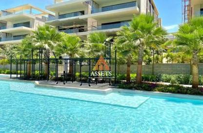 Apartment - 3 Bedrooms - 3 Bathrooms for sale in Lake View Residence 2 - 5th Settlement Compounds - The 5th Settlement - New Cairo City - Cairo