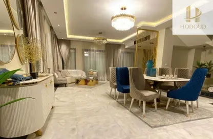 Villa - 4 Bedrooms - 4 Bathrooms for rent in Villette - 5th Settlement Compounds - The 5th Settlement - New Cairo City - Cairo