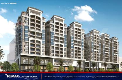 Apartment - 3 - 2 for sale in Muruj - Smouha - Hay Sharq - Alexandria