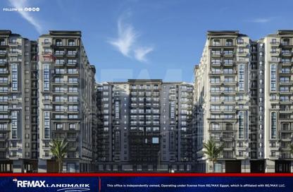 Apartment - 3 - 2 for sale in Muruj - Smouha - Hay Sharq - Alexandria