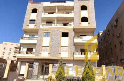 Apartment - 3 Bedrooms - 3 Bathrooms for sale in South Lotus - El Lotus - New Cairo City - Cairo