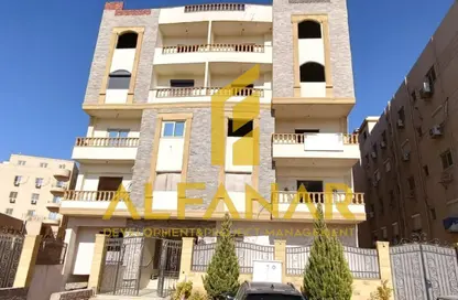 شقة - 3 غرف نوم - 3 حمامات للبيع في اللوتس الجنوبي - حى اللوتس - مدينة القاهرة الجديدة - القاهرة