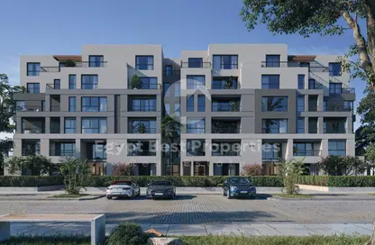 Apartment - 3 Bedrooms - 3 Bathrooms for sale in Park Central - Mostakbal City Compounds - Mostakbal City - Future City - Cairo