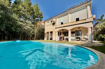 Villa - 3 Bedrooms - 4 Bathrooms for sale in Privado - Madinaty - Cairo