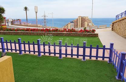 Chalet - 2 - 2 for sale in Hanging Gardens - Porto Sokhna - Al Ain Al Sokhna - Suez